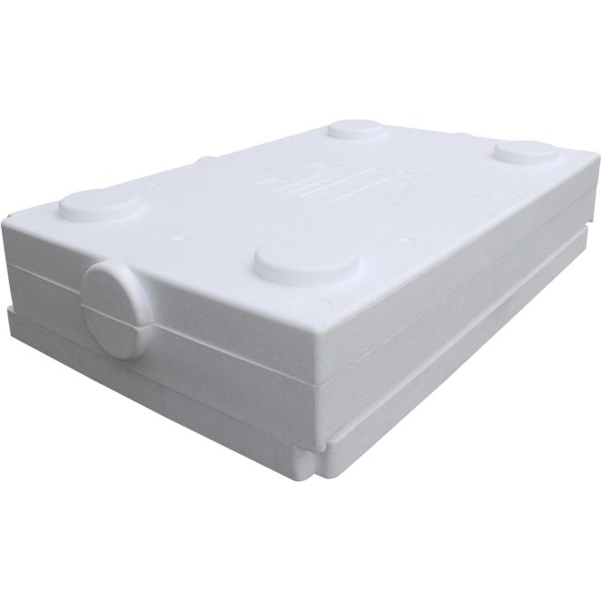 Infiltration cassette for Septic