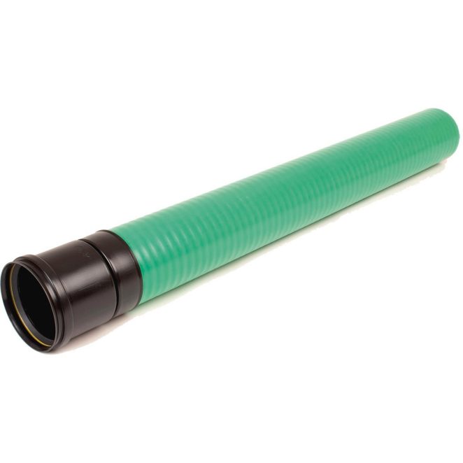 pe tripla pipe sn16 green