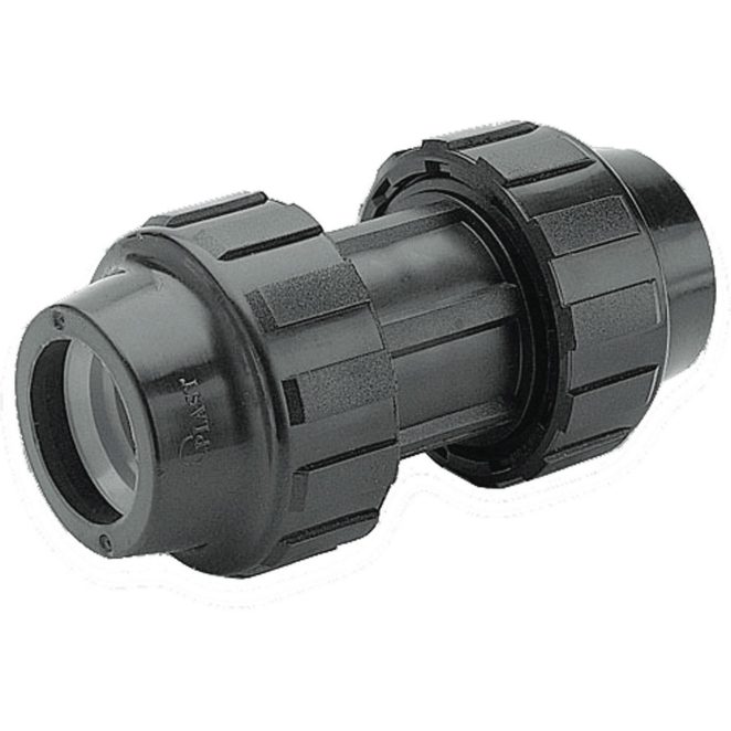 PP pn16 opto coupler black