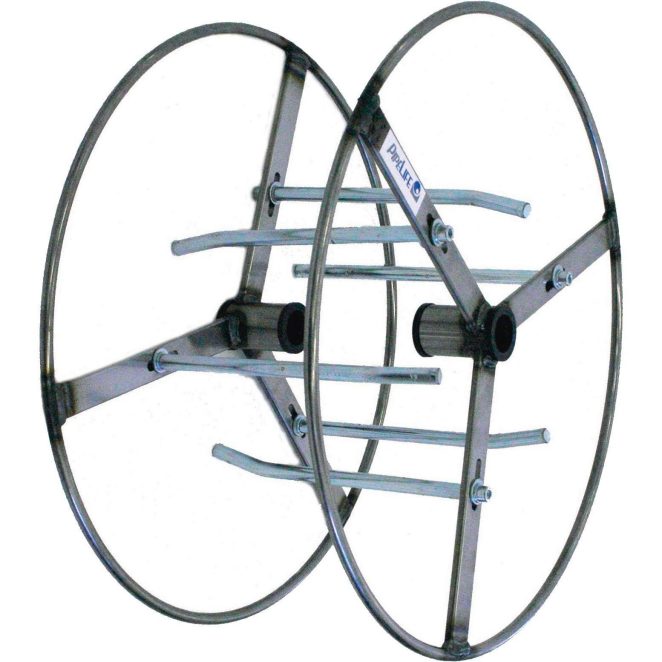 Steel Electro bobin