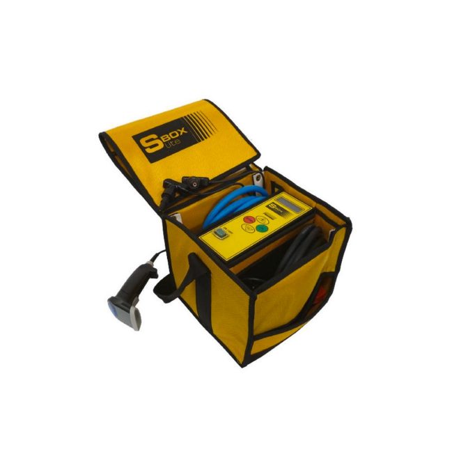 Electro welding Control box Fusamatic Small