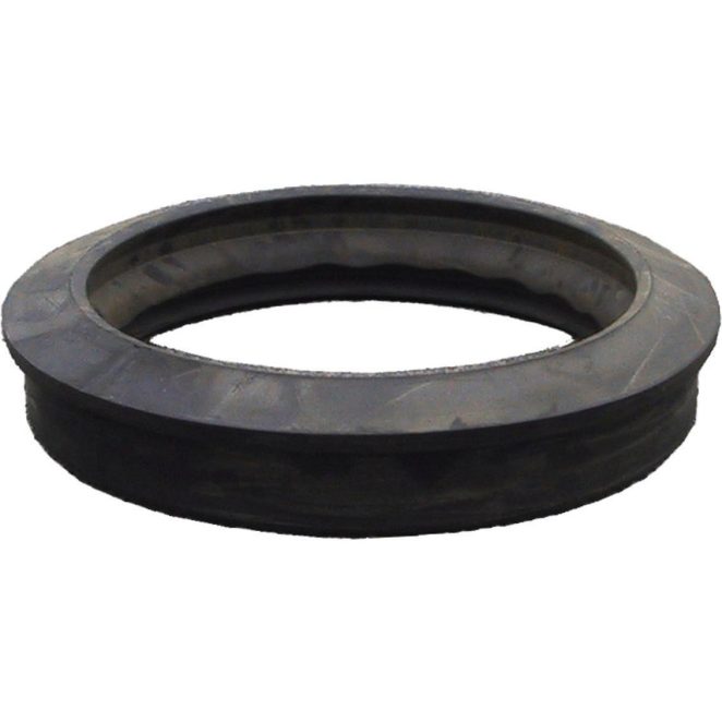 Telescopic seal infra and concrete