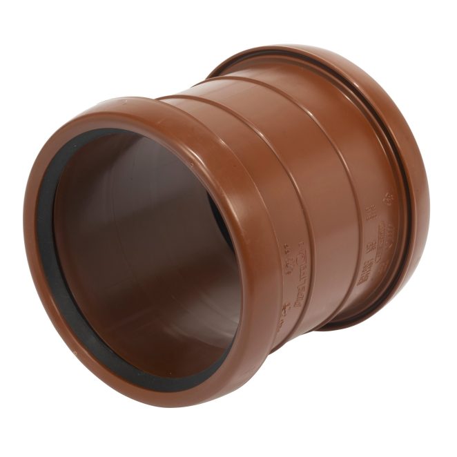 PP Sewage repair socket 110mm