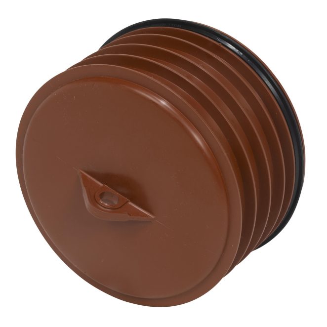PP Sewage plug 160mm Pragma