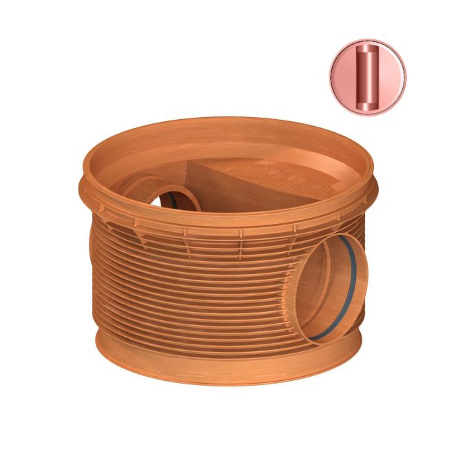 PRO 1000 straight through 400 Type 1