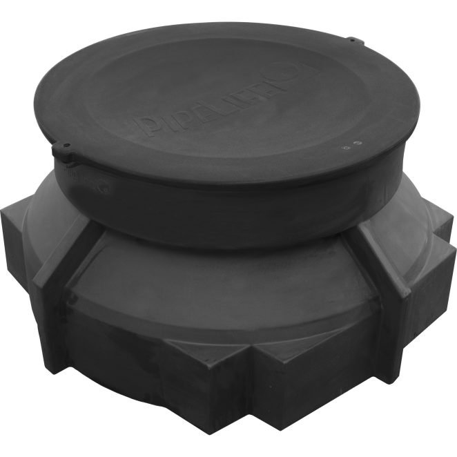 PE Opto chamber 1200 black