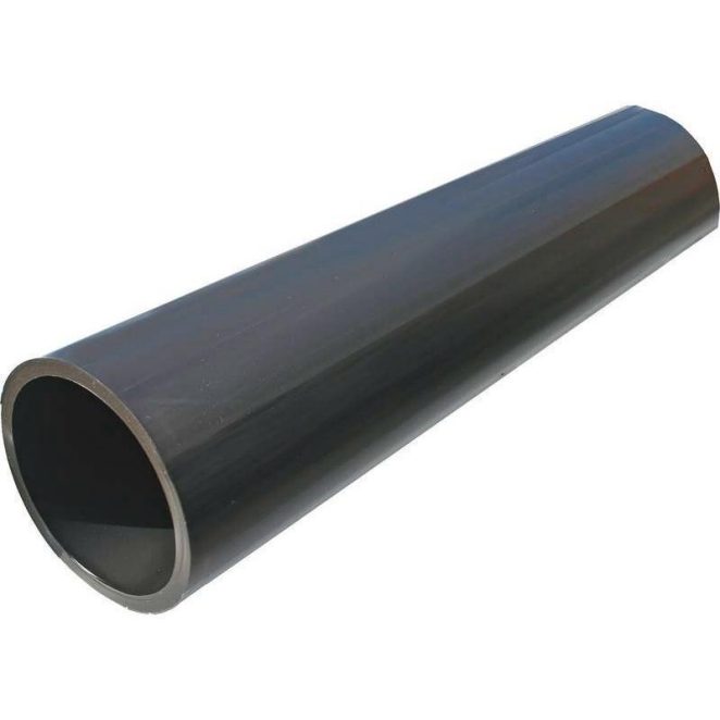 PE Optimal cable protection 6m SRE-P black