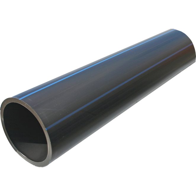 PE 100RC SDR 11 Black SxBlue 12 M Black SxBlue