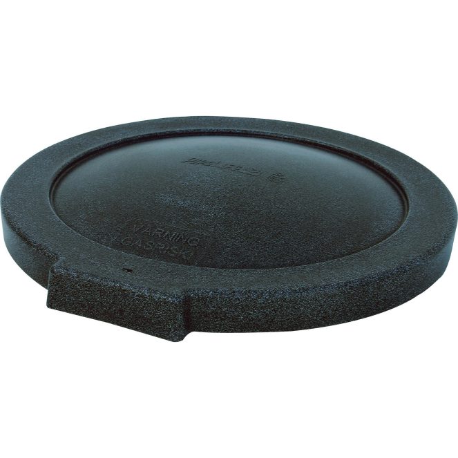 PE Black Eco infiltration lid 688