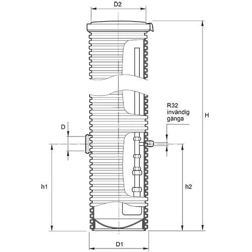 Pump chamber