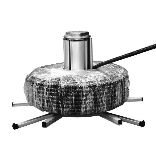 Roll Profi Clou Application Picture