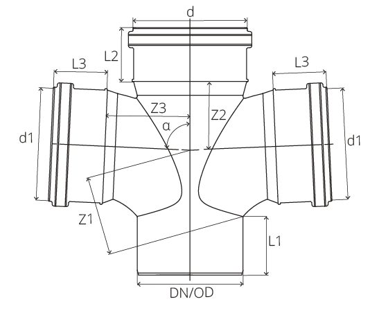Master3Plus double branch drawing version 20/11/2024