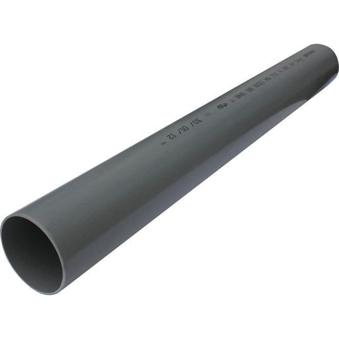 PVC HT pipe without socket_1