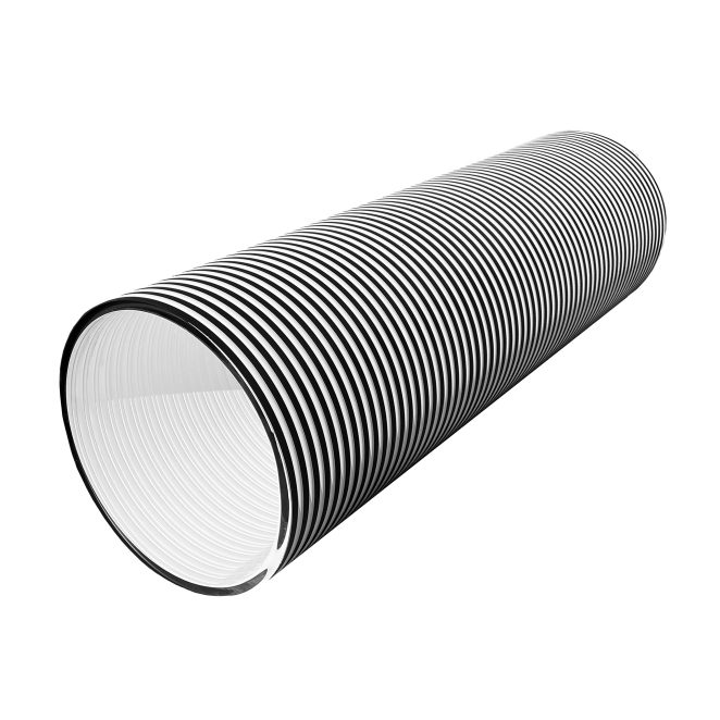 Infra XL black_white zebra