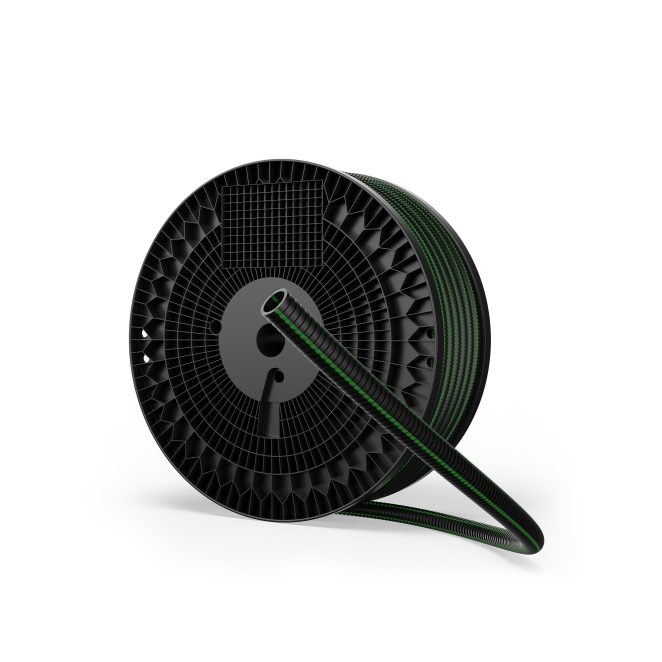 PP_Inflex_recycled_16mm_300m_empty_green_on reel_1234003637
