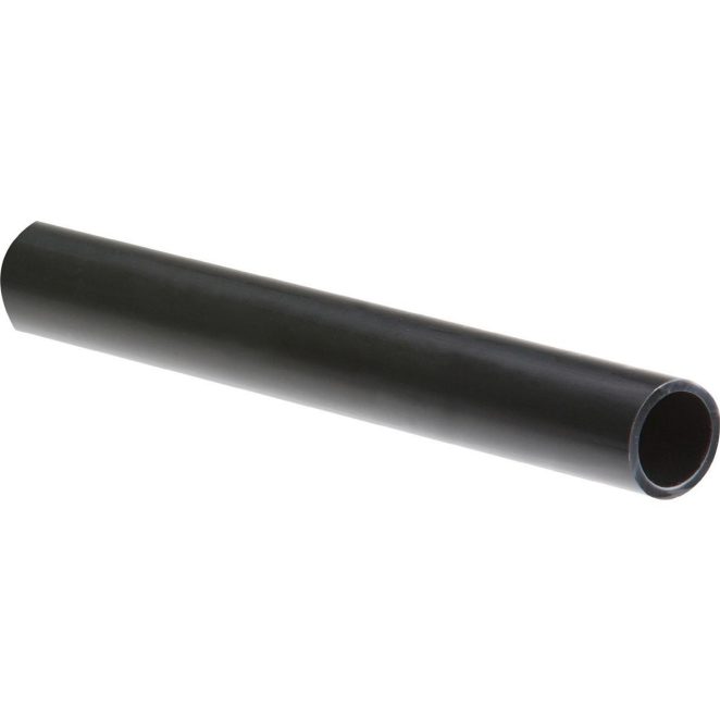 PVC electro UV smooth 750N black