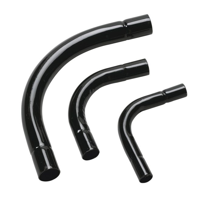 Steel electro bend 1250N  black