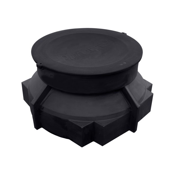 PE Opto chamber 1200 black