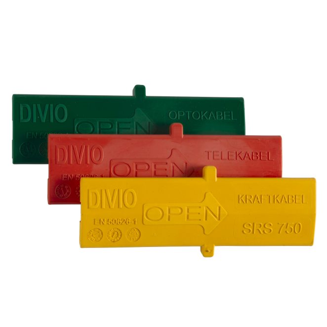 Groupe picture PP Divio Locking clip SRS