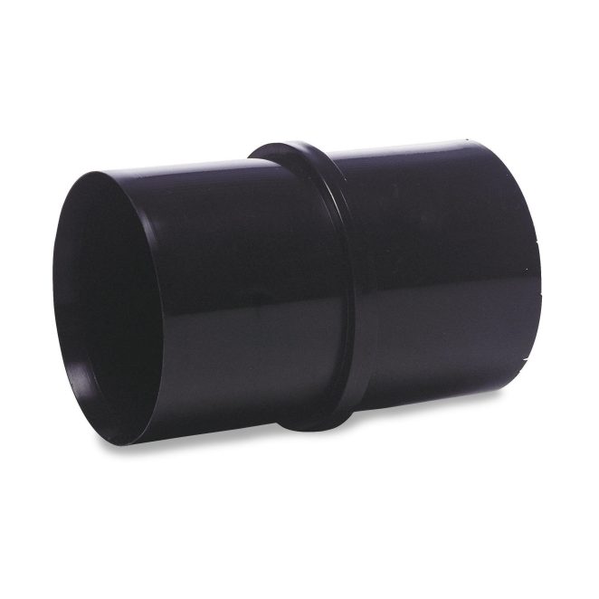 PP coupler 110x99 inside black
