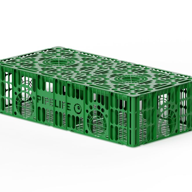 Stormbox stormwater storage crate