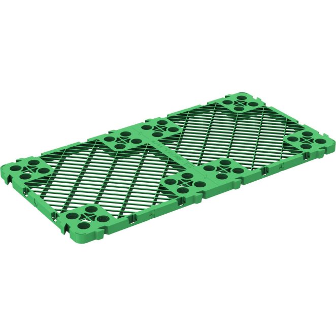 PP STORMBOX II GROUND PLATE