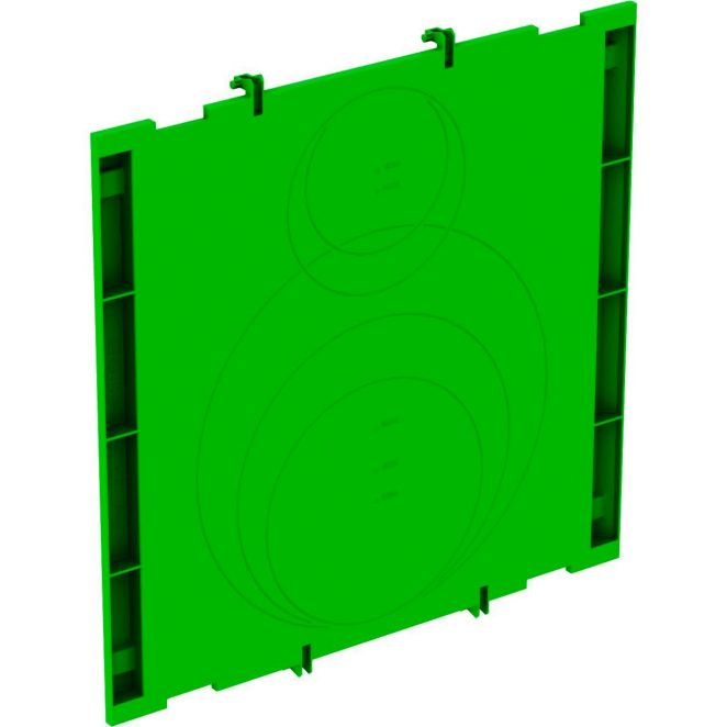 PP STORMBOX II SIDE CONNECTOR PANEL