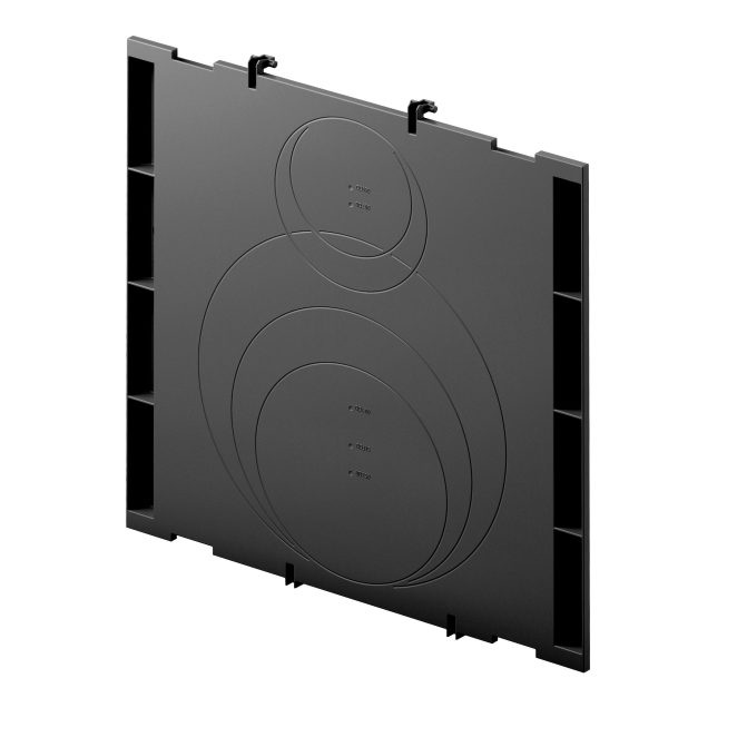 Stormbox II E connection panel