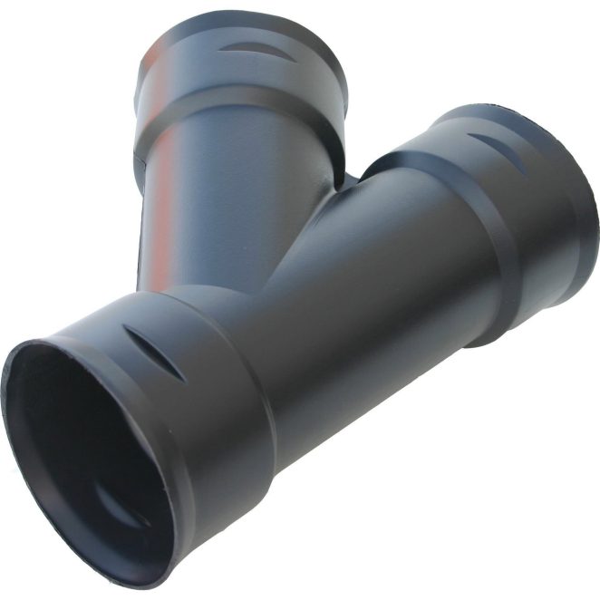 PE 1W Black BDR branch
