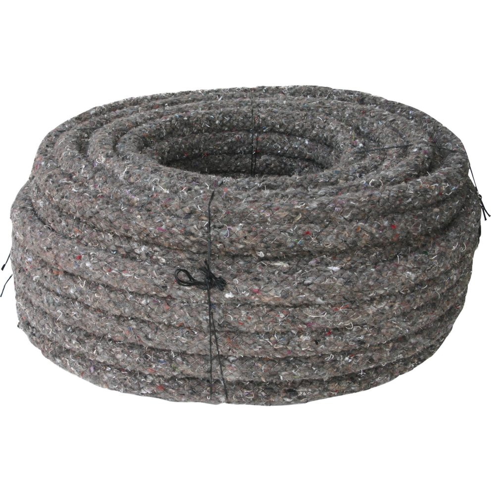Dräneringsrör med plastfiberfilter PP 450