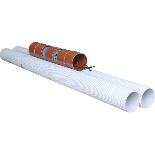 Septic cassette connection kit