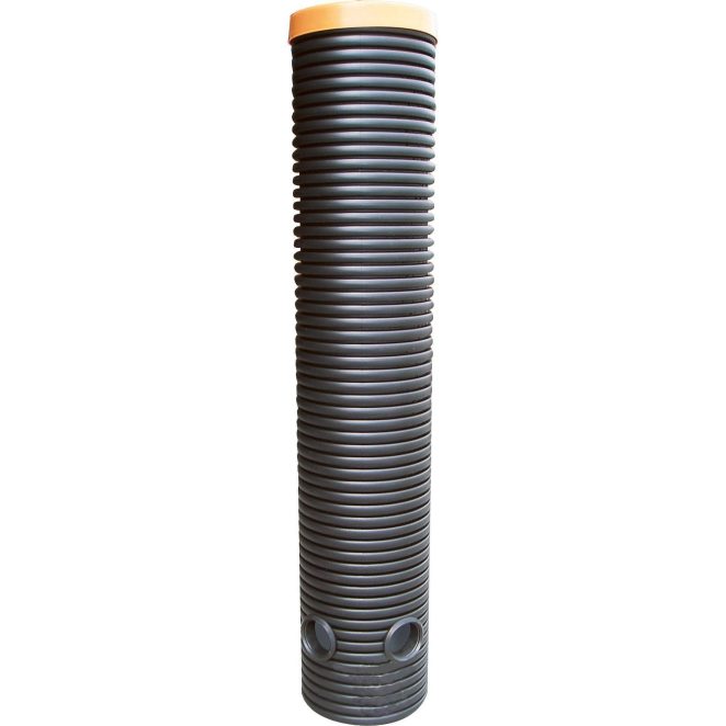 PP DW 400 Outlet chamber for soil infiltration