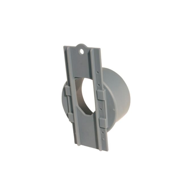 PP soil grey-water-regulator Nordic grey