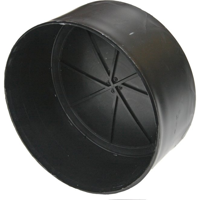 PP Infra coverxbottom ext black