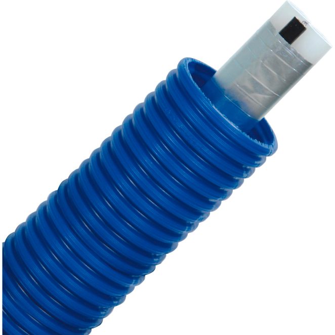 PEX pressure pipe blue Isolex Twin