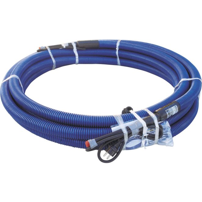 PE pressure pipe blue Termopipe