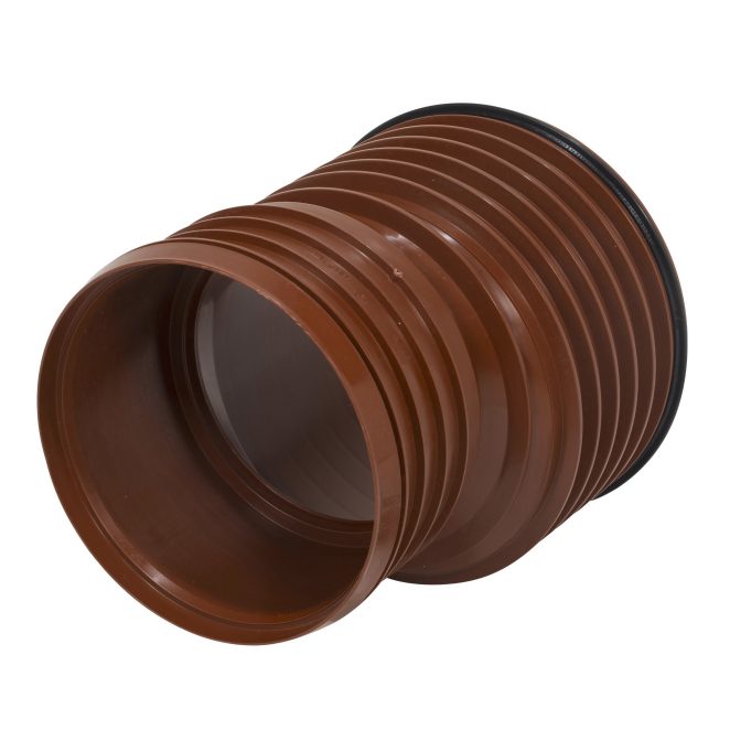PP Sewage reducer 250-200mm Pragma
