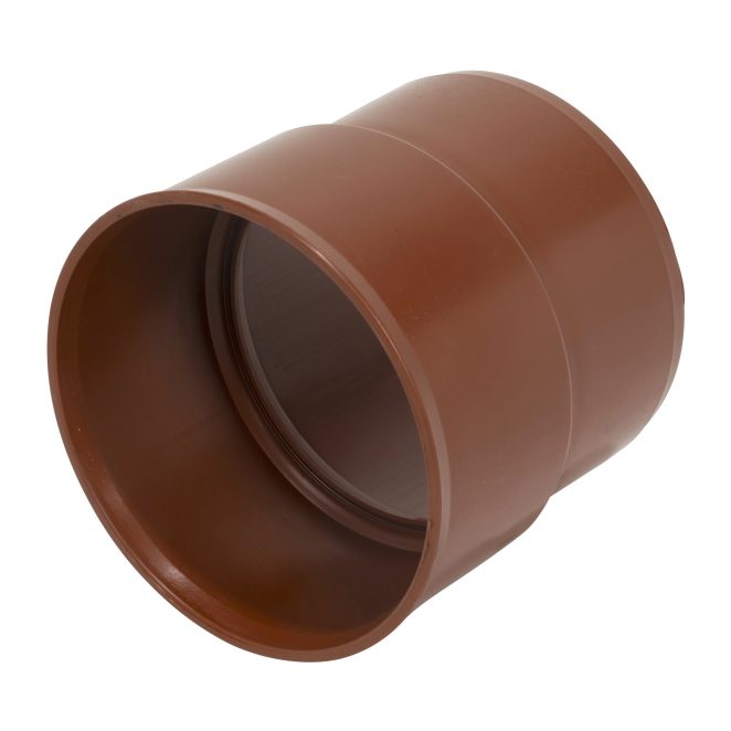 PP Sewage connector 200mm Pragma