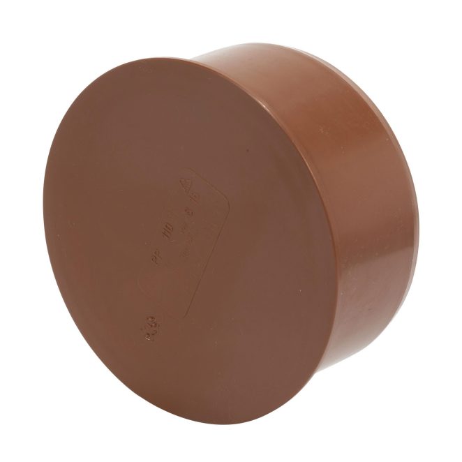 PP Sewage plug 110mm