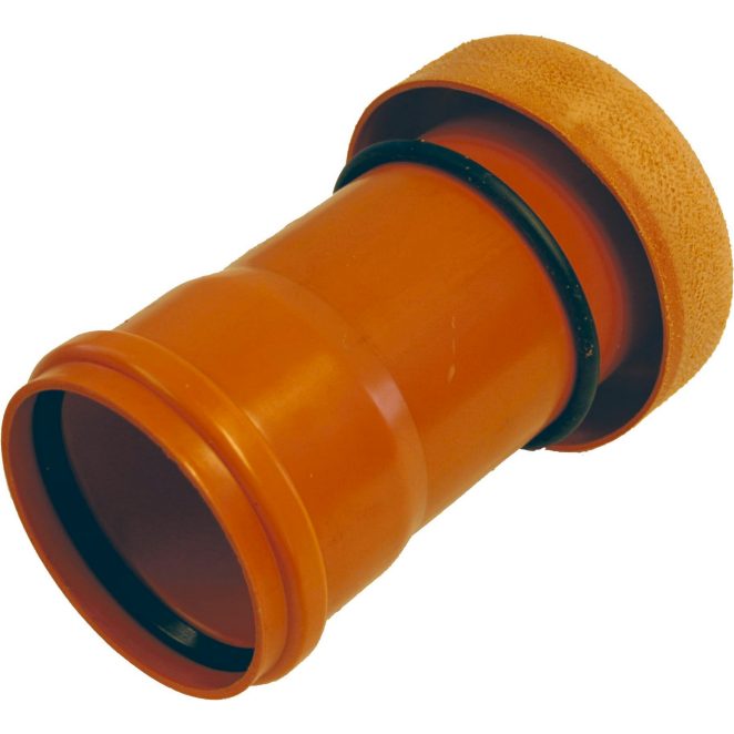 pvc adaptor to conc.socket redbrown