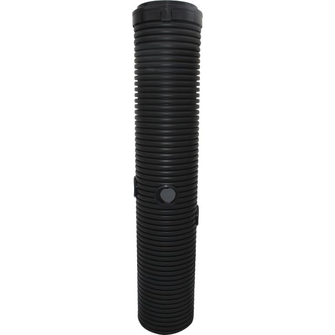 PP DRAINAGE CHAMBER 400 Black