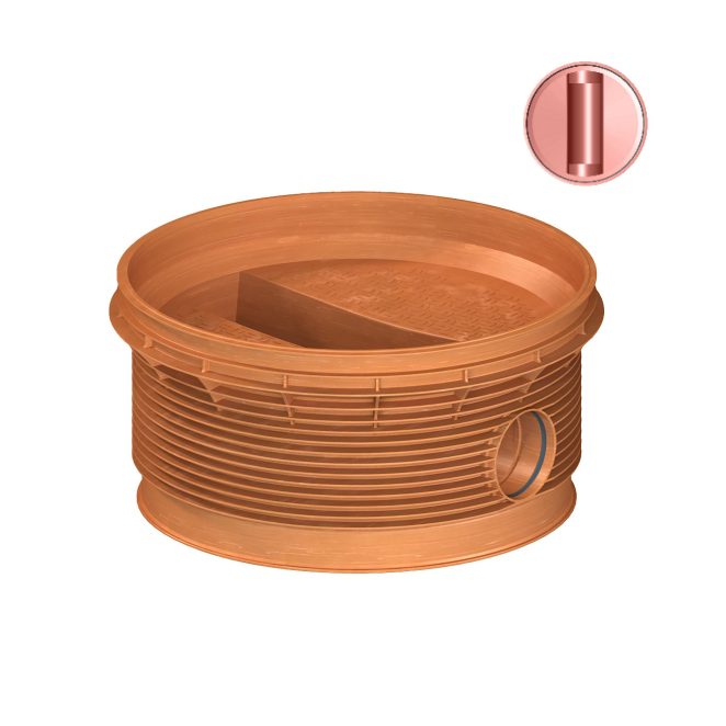 PRO 1000 straight through 160 Type 1