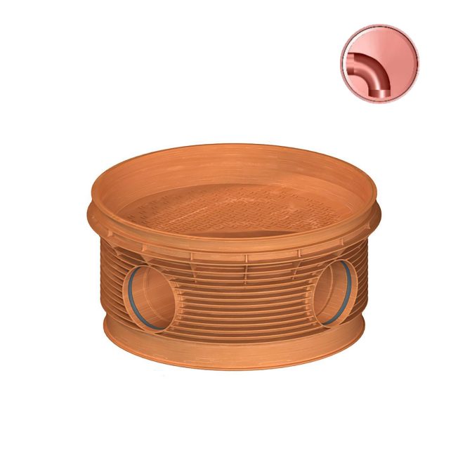 PRO 1000-250 Swept 90deg Type 1