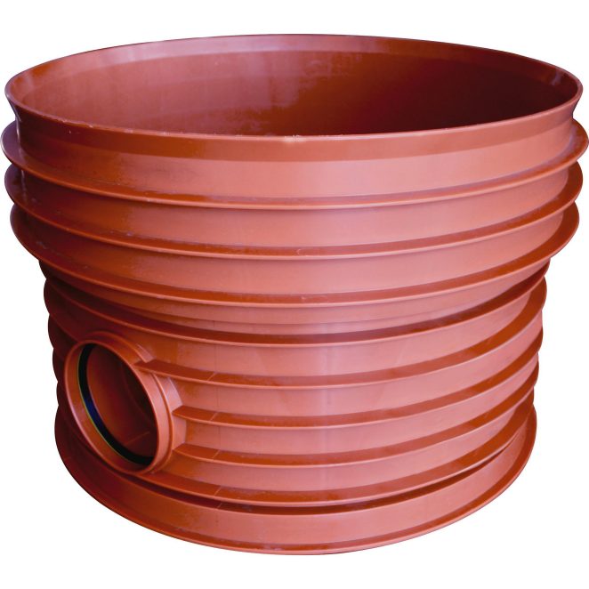 PP Pro 600 IC branch left 0-90-180 OSB redbrown