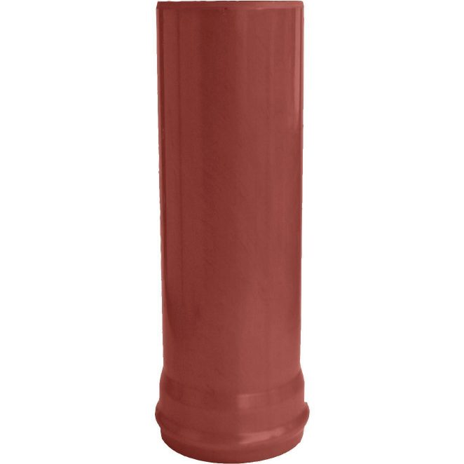 PVC Smooth OD400 chamber riser extension pipe