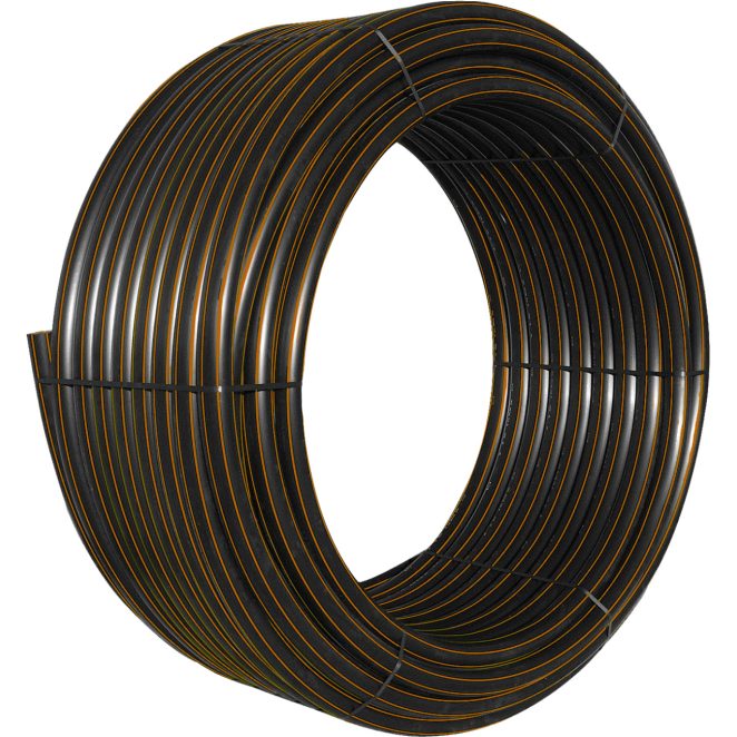 PE 100-Optimal SDR11 different lengts blackxbrown
