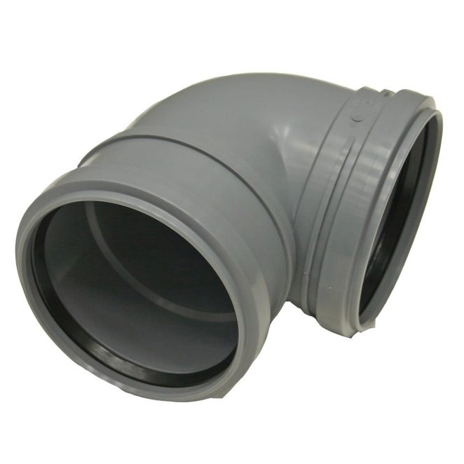 PP soil replacement socket Nordic grey