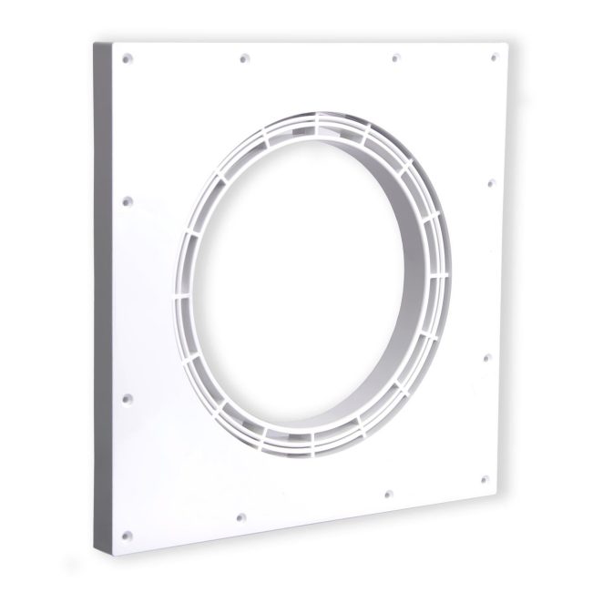Pipelife floor gully mounting plate